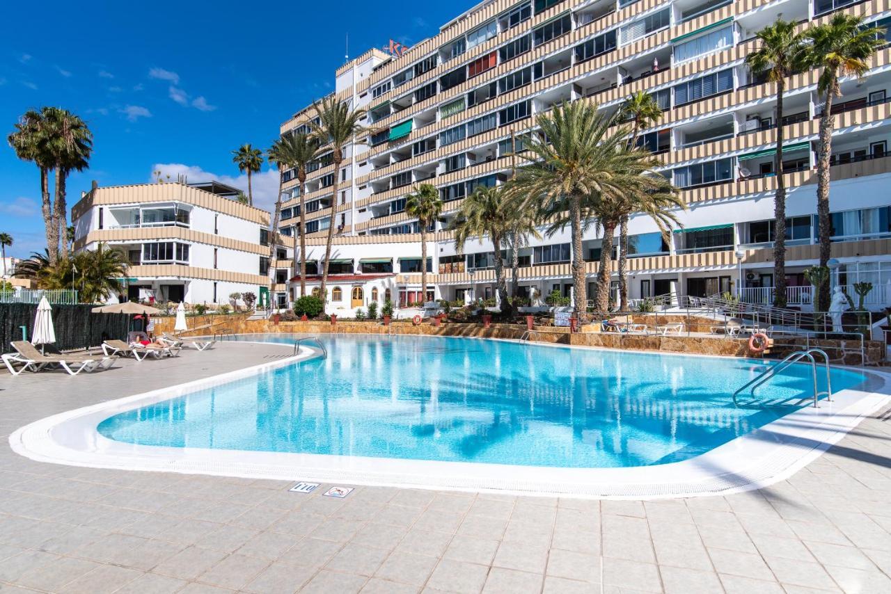 Home2Book Sunny Beach Maspalomas Playa Del Ingles Exterior foto